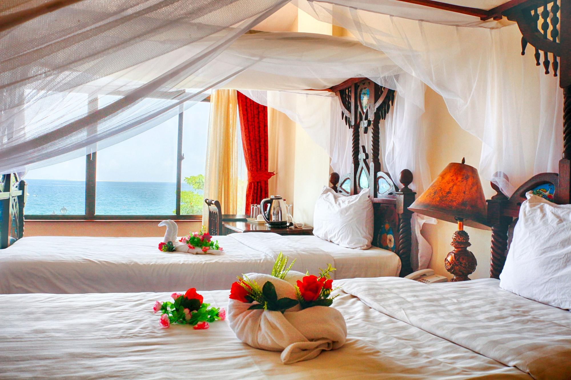 فندق أفريكا هاوس Zanzibar المظهر الخارجي الصورة