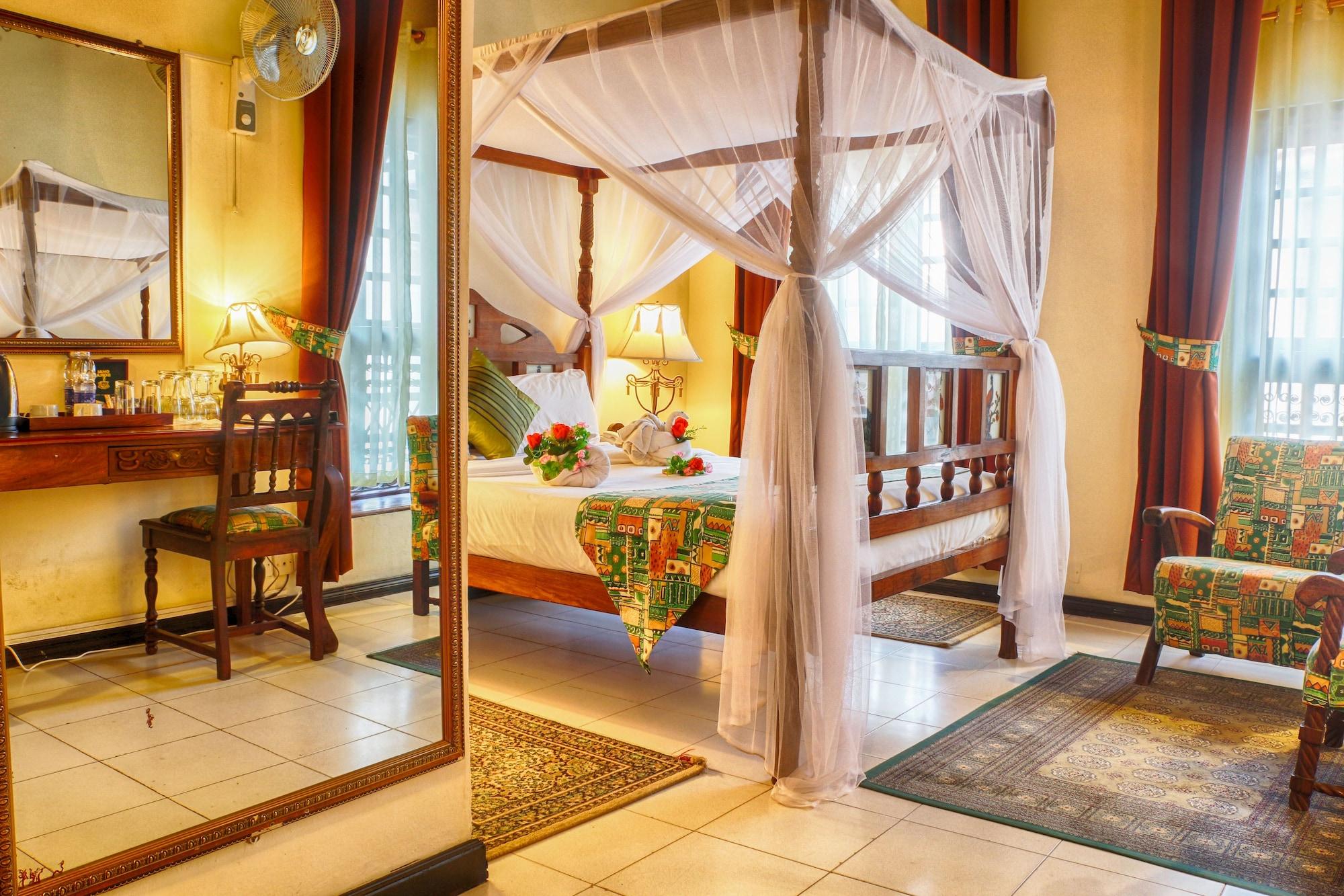 فندق أفريكا هاوس Zanzibar المظهر الخارجي الصورة