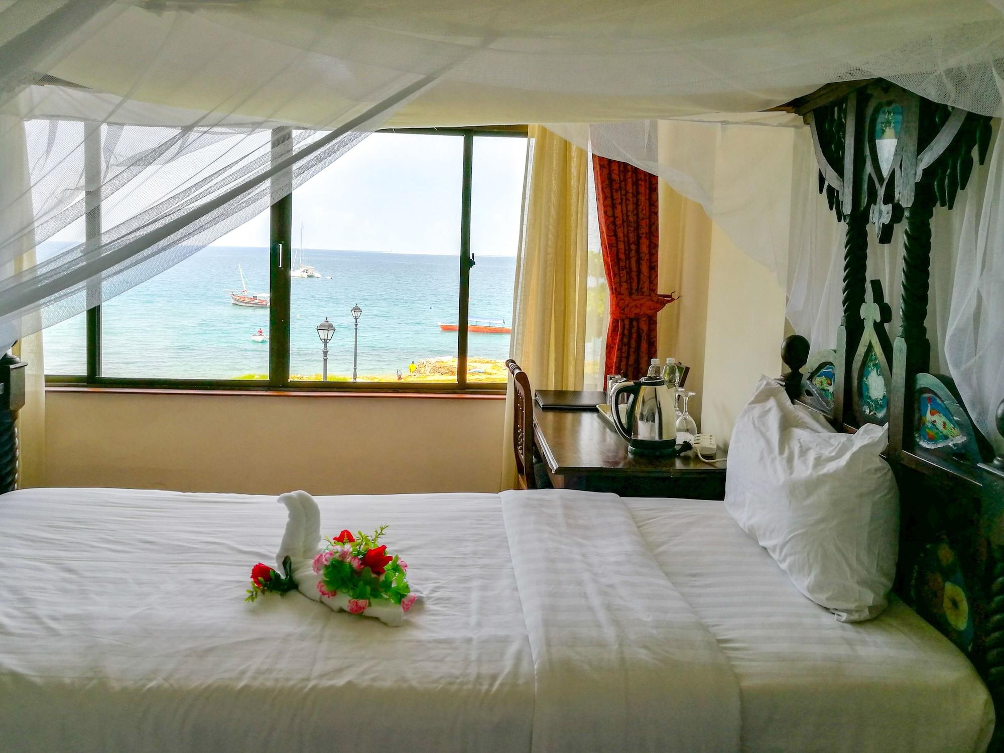 فندق أفريكا هاوس Zanzibar المظهر الخارجي الصورة