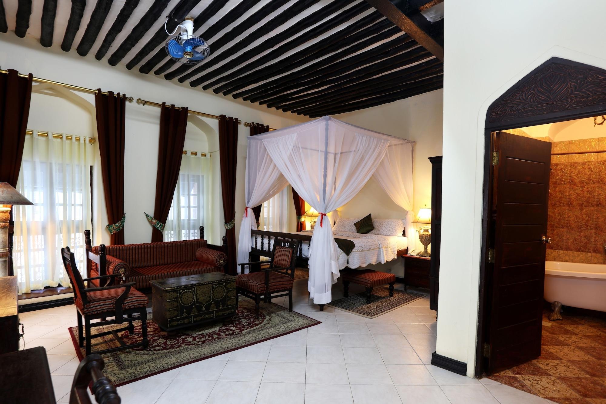 فندق أفريكا هاوس Zanzibar المظهر الخارجي الصورة