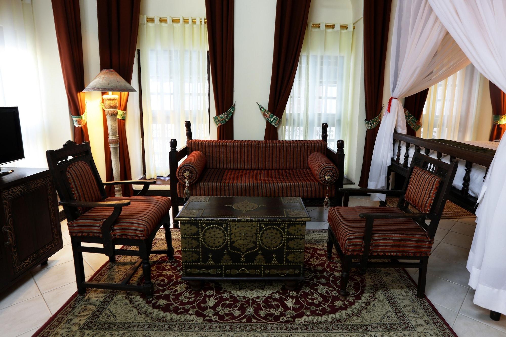 فندق أفريكا هاوس Zanzibar المظهر الخارجي الصورة