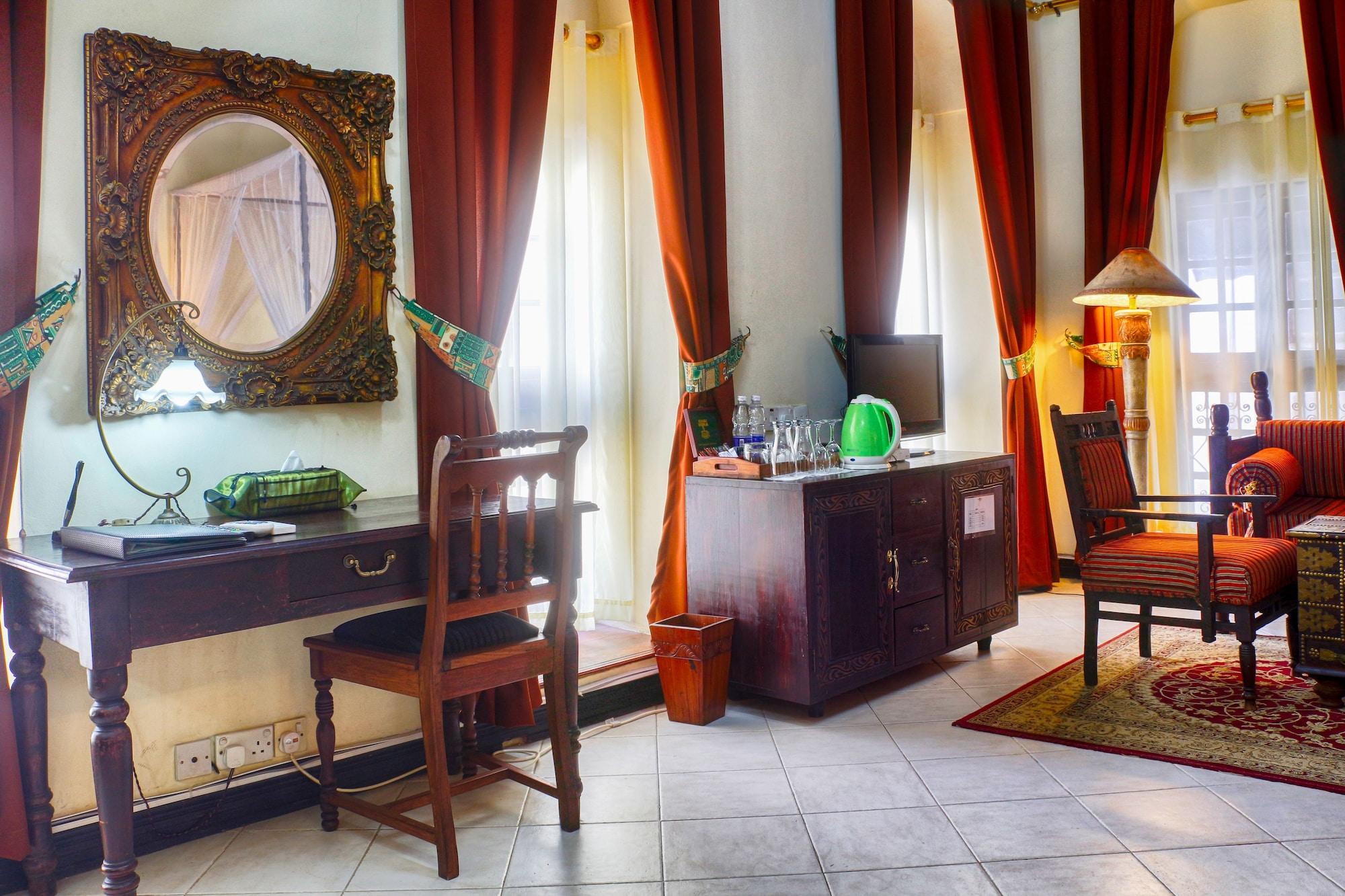 فندق أفريكا هاوس Zanzibar المظهر الخارجي الصورة