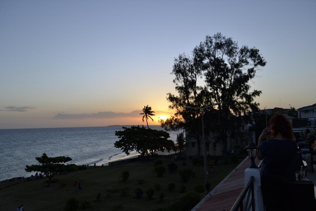 فندق أفريكا هاوس Zanzibar المظهر الخارجي الصورة