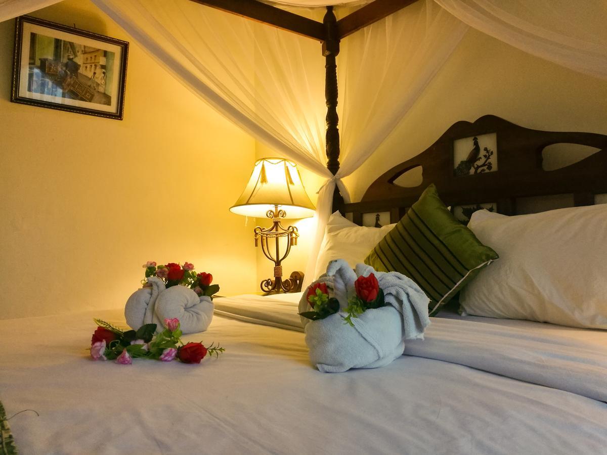 فندق أفريكا هاوس Zanzibar المظهر الخارجي الصورة