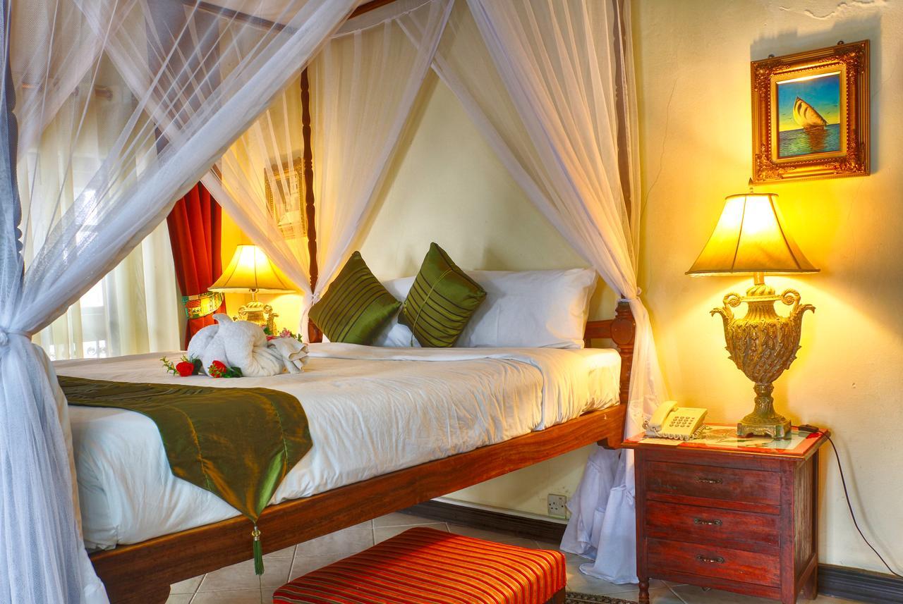 فندق أفريكا هاوس Zanzibar المظهر الخارجي الصورة
