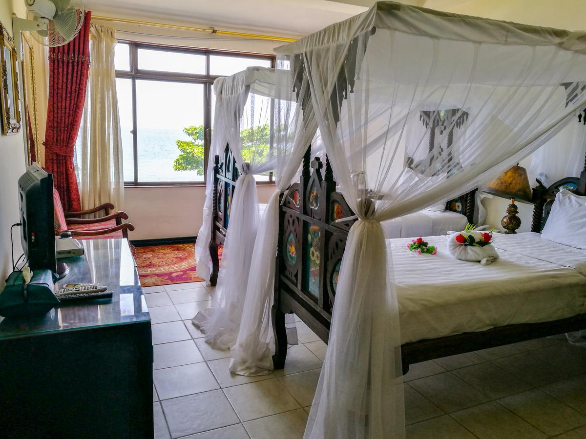 فندق أفريكا هاوس Zanzibar المظهر الخارجي الصورة