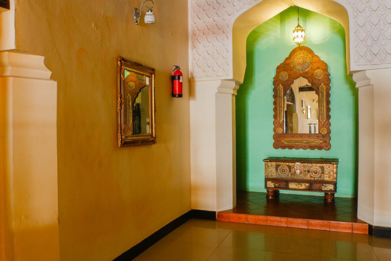 فندق أفريكا هاوس Zanzibar المظهر الخارجي الصورة