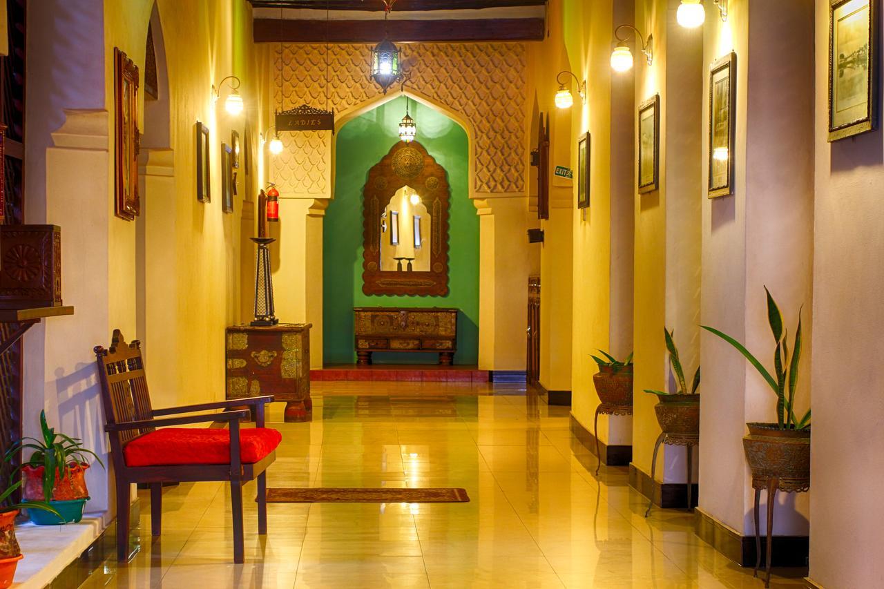 فندق أفريكا هاوس Zanzibar المظهر الخارجي الصورة