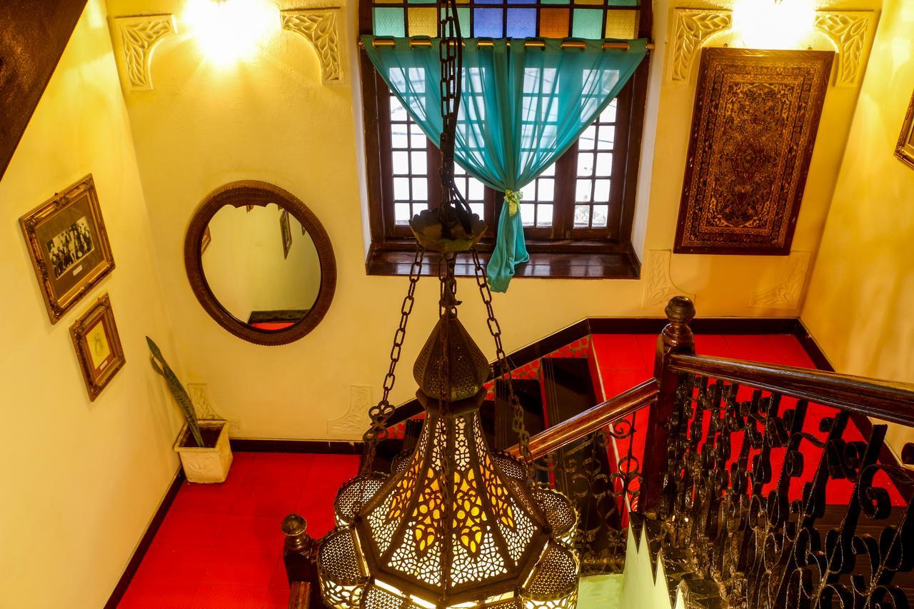 فندق أفريكا هاوس Zanzibar المظهر الخارجي الصورة