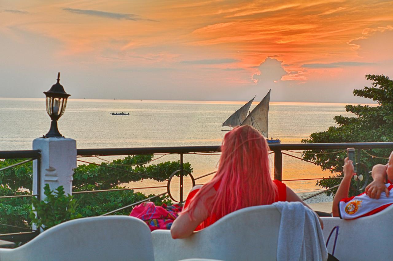فندق أفريكا هاوس Zanzibar المظهر الخارجي الصورة