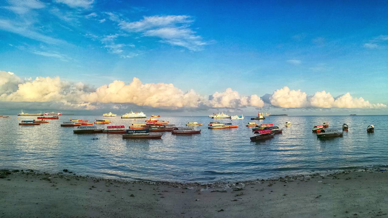فندق أفريكا هاوس Zanzibar المظهر الخارجي الصورة