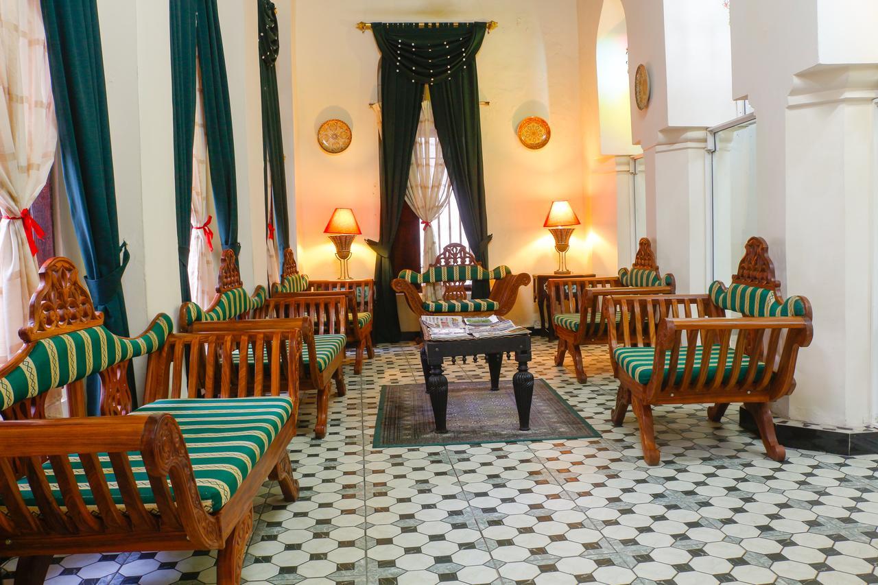 فندق أفريكا هاوس Zanzibar المظهر الخارجي الصورة