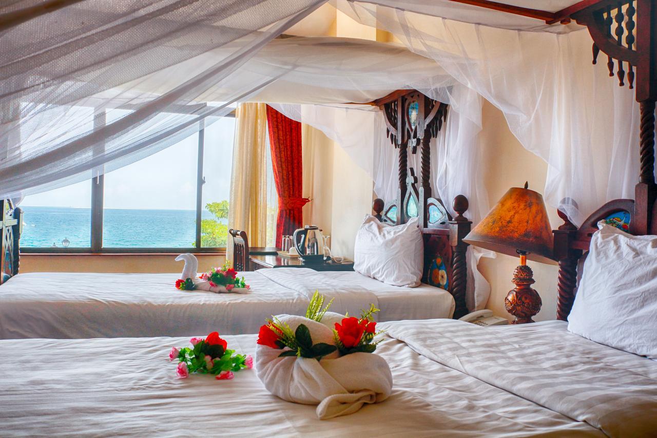 فندق أفريكا هاوس Zanzibar المظهر الخارجي الصورة