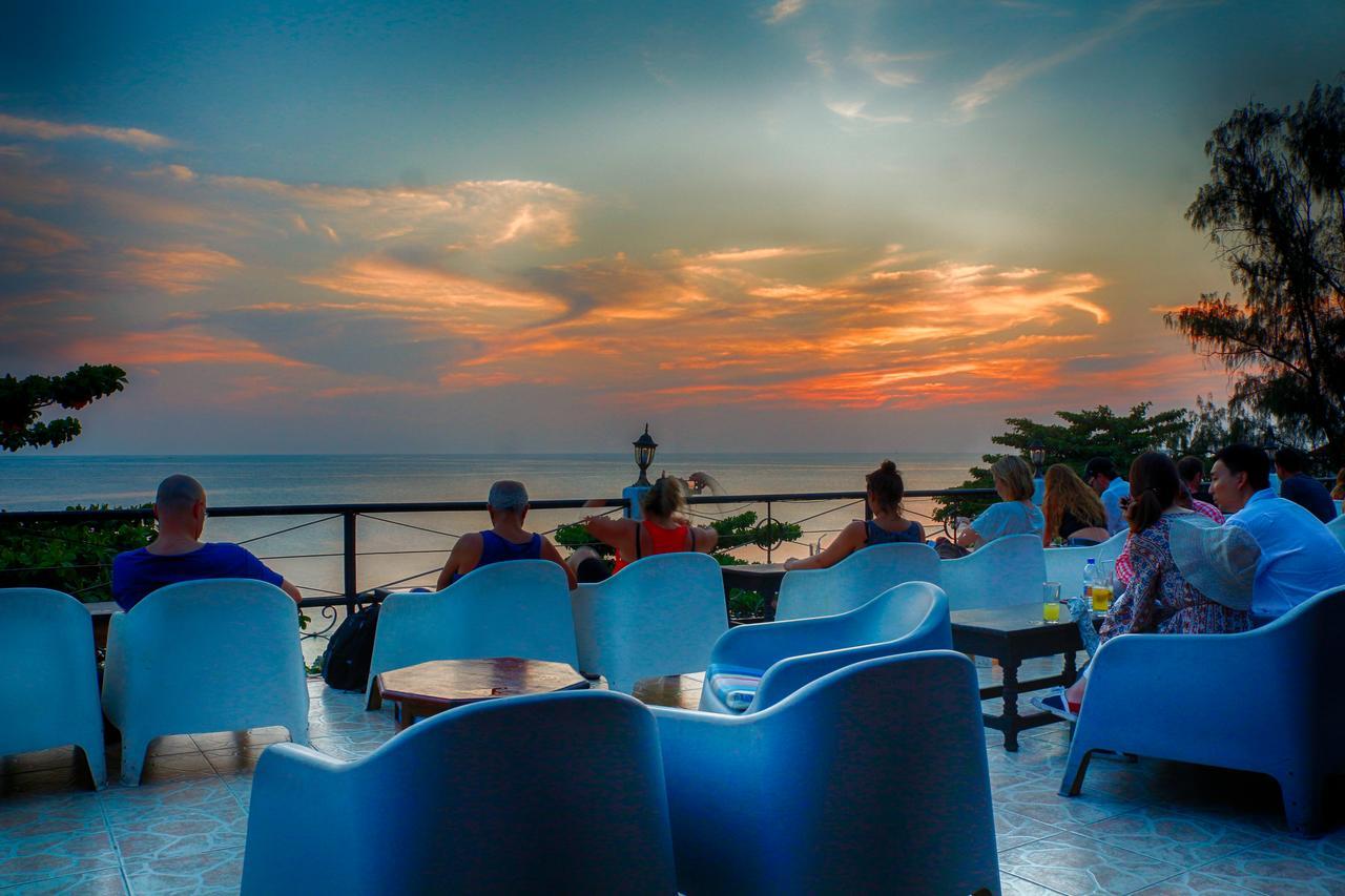 فندق أفريكا هاوس Zanzibar المظهر الخارجي الصورة