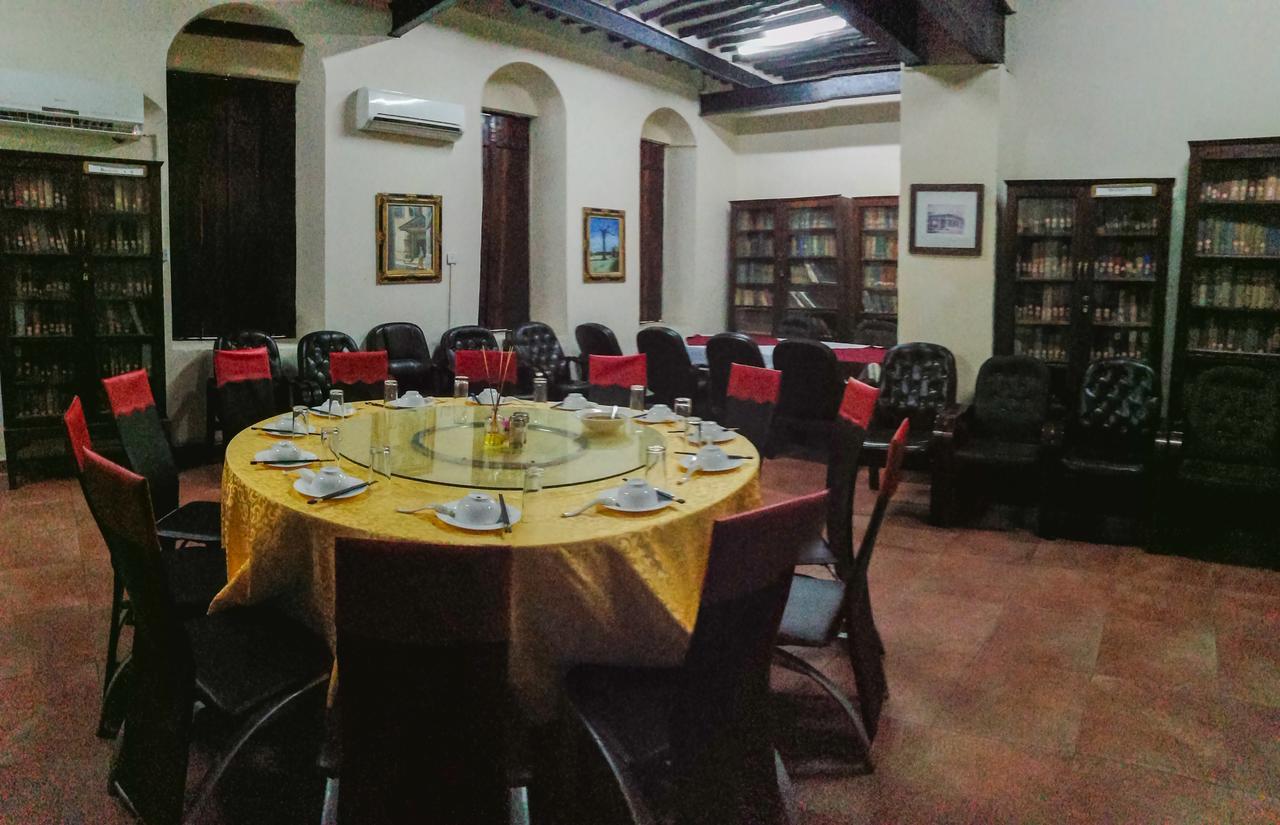 فندق أفريكا هاوس Zanzibar المظهر الخارجي الصورة