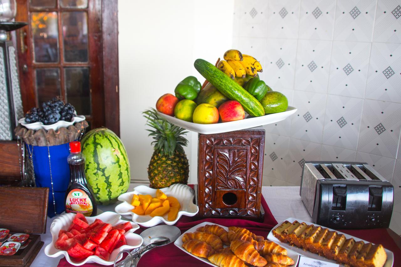 فندق أفريكا هاوس Zanzibar المظهر الخارجي الصورة