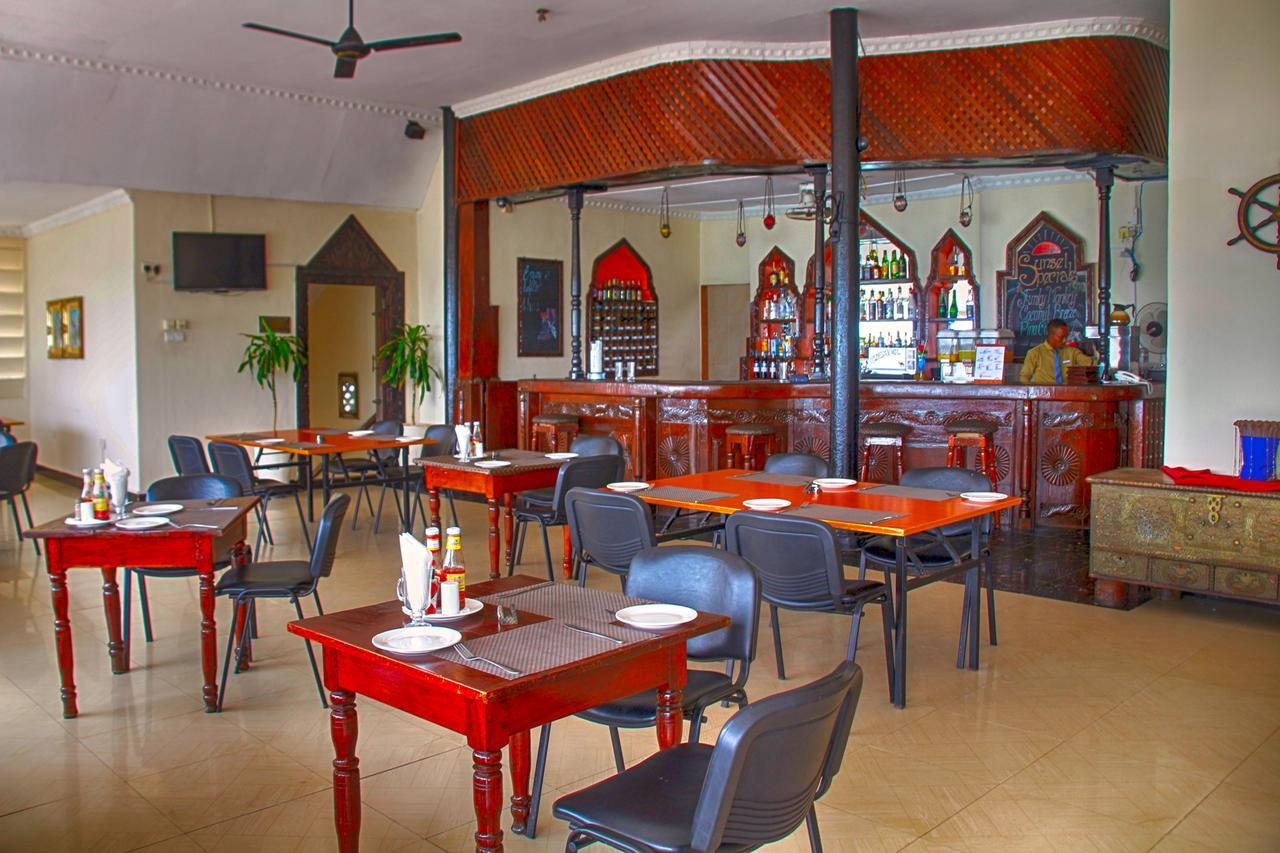 فندق أفريكا هاوس Zanzibar المظهر الخارجي الصورة