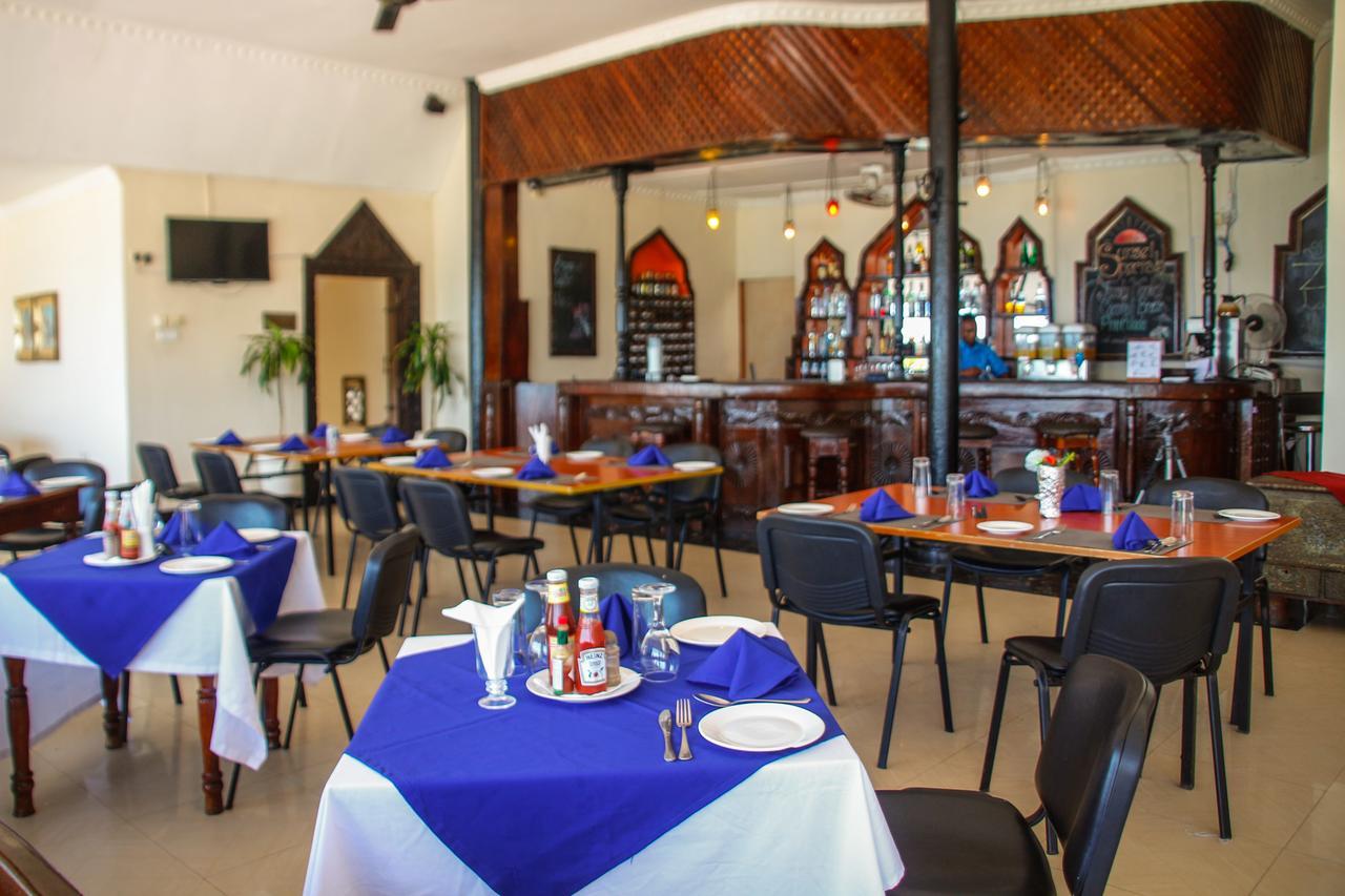 فندق أفريكا هاوس Zanzibar المظهر الخارجي الصورة