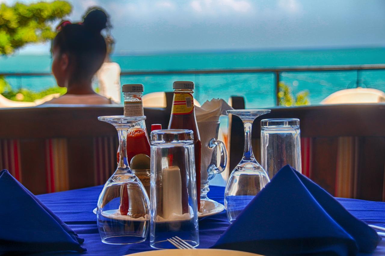 فندق أفريكا هاوس Zanzibar المظهر الخارجي الصورة